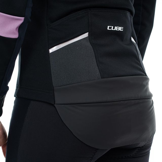 CUBE Blackline WS Softshell takki